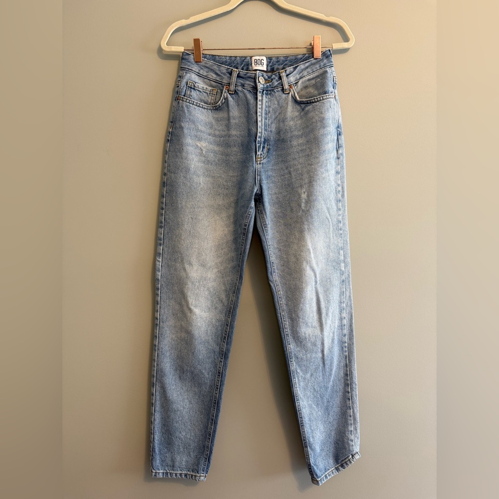 BDG Classic Blue Denim Jeans